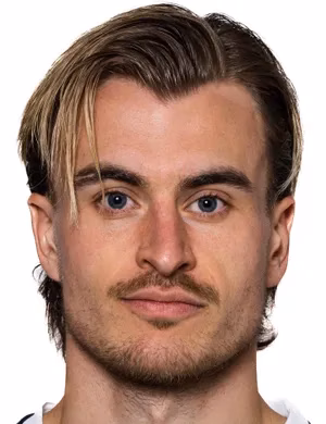 Marcus Johansen Mehnert