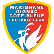 Marignane-Gignac-Côte-Bleue FC герб