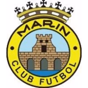 Marín CF герб