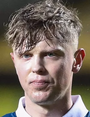 Mark O'Hara