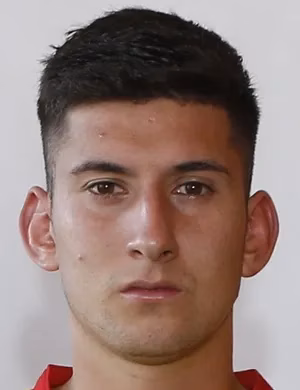 Martín Cristian Alonso Parra Plaza