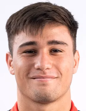 Matías Agustín Ferreira Correa