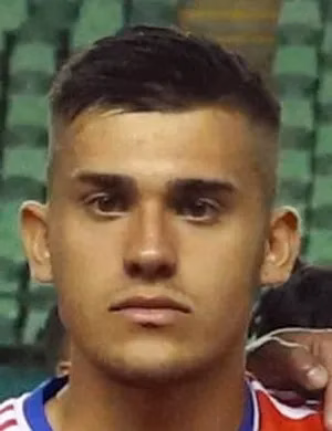 Matías Alonso Vásquez Poblete