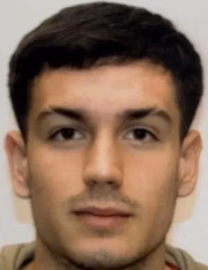 Matteo Eloy Prina Badano