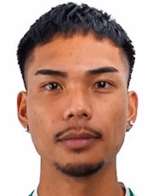 Matthew Anthony Otucan Baldisimo