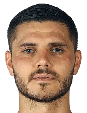 Mauro Emanuel Icardi Rivero