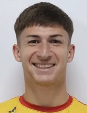 Mauro Joaquín Martin Colmán