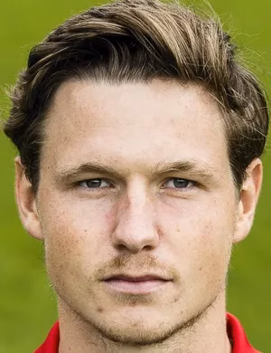 Max Johan Erik Svensson