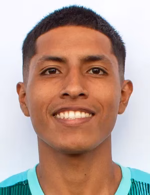 Maycol Alberto Súclupe Vallejos