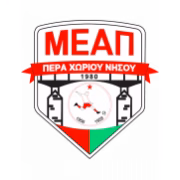 MEAP Pera Choriou Nisou U19 герб