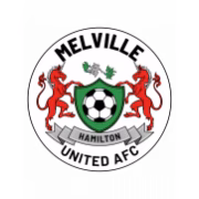 Melville United U23 герб