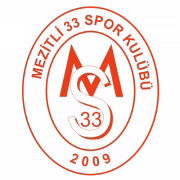 Mezitli 33 Spor герб