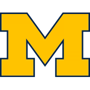 Michigan Wolverines (University of Michigan) герб