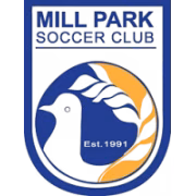 Mill Park SC герб
