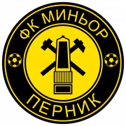 Minyor Pernik U18 герб