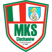 MKS Ciechanów герб