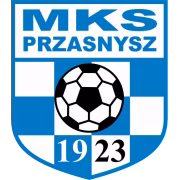 MKS Przasnysz герб