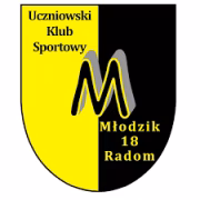 Młodzik 18 Radom герб