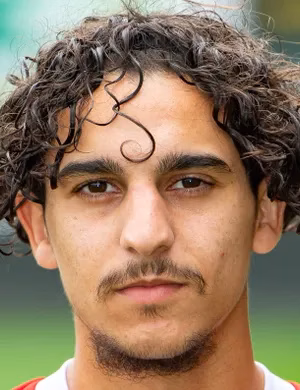 Mohamed Yanis Boussadia