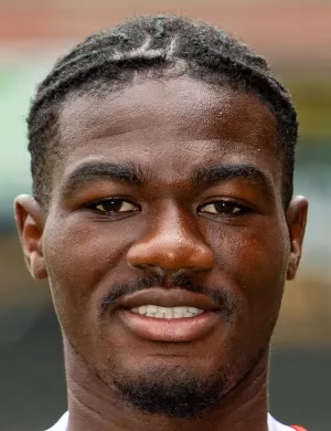 Mohamed Lei Fofana