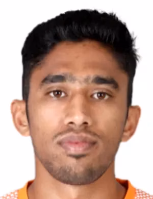 Mohammed Salah K.