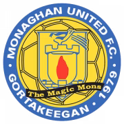 Monaghan United Academy герб