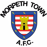 Morpeth Town AFC герб
