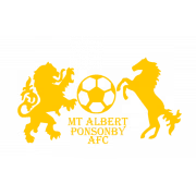 Mount Albert-Ponsonby AFC герб