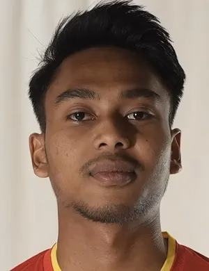 Muhammad Mukhairi Ajmal bin Mahadi