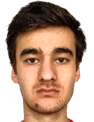 Мизаушев Мухамед Заурович