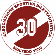 Multedo Levante 1930 герб