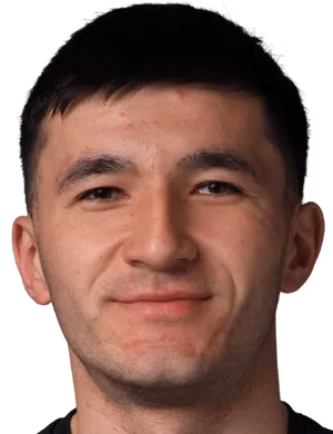 Исмоилов Муслимбек