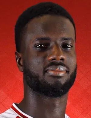 Mouhamadou-Naby Sarr