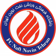 Naft Novin Tehran герб