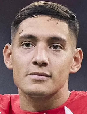Nahuel Molina Lucero