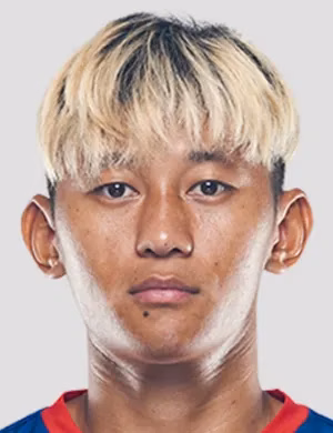 Namgyal Bhutia