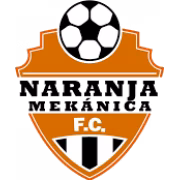 Naranja Mekánica FC герб