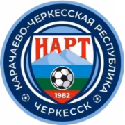 Nart Cherkessk U19 герб