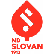 ND Slovan Ljubljana U19 герб