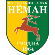 Neman Grodno II герб