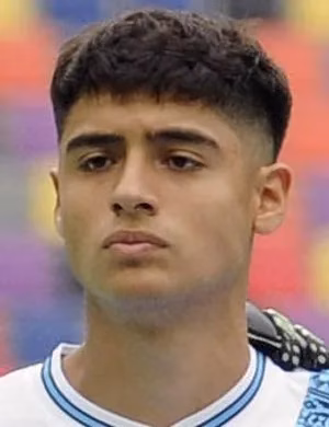 Néstor Ariel Cabrera Gabriel