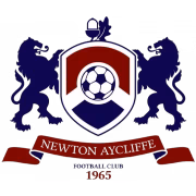 Newton Aycliffe FC герб