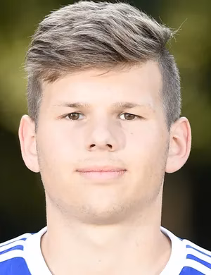 Nick Daniel Gerken