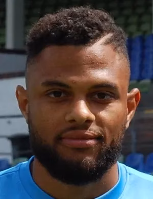 Nick Amartey Scharkowski
