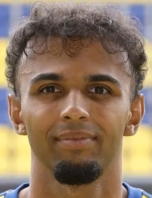 Nicky Joël Jari Souren