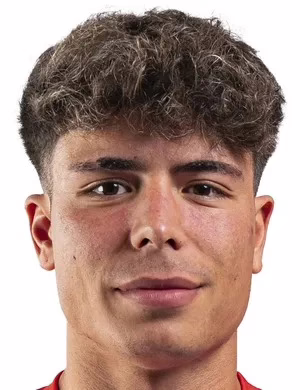 Nicolás Melamed Ribaudo