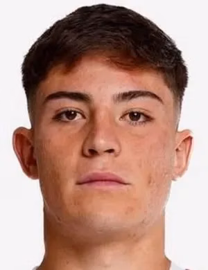 Nicolás Tomás Garrido Aparicio