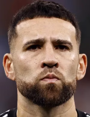 Nicolás Hernán Gonzalo Otamendi