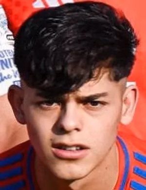 Nicolás Alexander Misael Pérez Campos