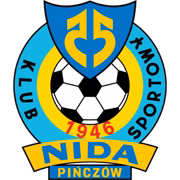 Nida Pinczów герб